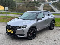 Cinzento Usado 2020 DS Automobiles DS3 Crossback Performance SUV | € 21.990 (Preço elevado)