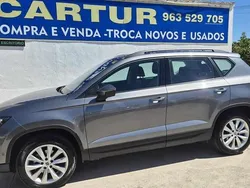 Cinzento Usado 2022 Seat Ateca SUV | € 20.900 (Preço justo)