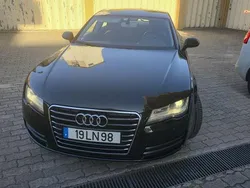 Usado 2011 Audi A7 Sportback S-Line Citadino | € 17.500