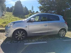 Cinzento Usado 2015 Mitsubishi Space Star | € 6.000