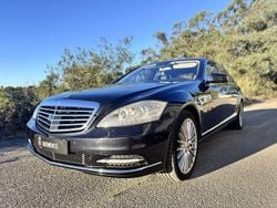 Usado 2010 Mercedes S500 Sedan | € 19.900