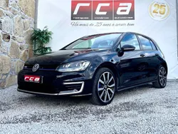 Preto Usado 2015 VW Golf VII GTE | € 14.490 (Super Preço)