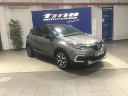 Cinzento Usado 2019 Renault Captur SUV | € 14.800 (Preço justo)