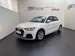 Branco Usado 2024 Audi A1 Sportback Advanced Citadino | € 23.990 (Preço justo)