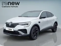 Branco universal Usado 2024 Renault Arkana Esprit Alpine SUV | € 33.350 (Preço elevado)