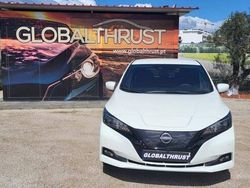Branco Novo 2025 Nissan Leaf Citadino | € 26.900 (Caro)