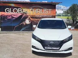 Branco Novo 2025 Nissan Leaf Citadino | € 26.900 (Preço elevado)
