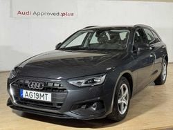 Cinzento Usado 2021 Audi A4 Carrinha | € 24.990 (Bom preço)