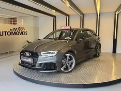 Cinzento Usado 2020 Audi RS3 Sportback Citadino | € 54.900