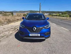 Azul Usado 2019 Renault Kadjar SUV | € 15.490 (Bom preço)