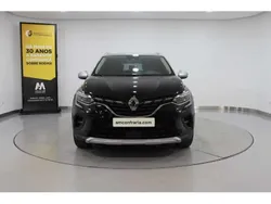 Preto Usado 2023 Renault Captur Techno SUV | € 20.680 (Preço justo)