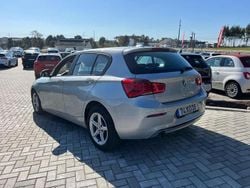 Cinza Usado 2019 BMW 116 Citadino | € 18.999 (Preço justo)