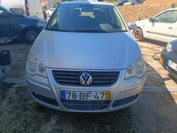 Cinzento Usado 2006 VW Polo Citadino | € 4.250 (Preço justo)