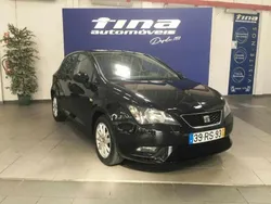 Preto Usado 2016 Seat Ibiza Citadino | € 11.950 (Preço elevado)