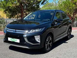 Preto Usado 2018 Mitsubishi Eclipse Cross Intense SUV | € 20.980 (Preço justo)