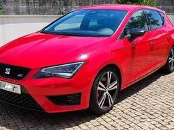 Vermelho Usado 2014 Cupra Leon Sedan | € 18.750