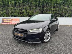 Preto Usado 2012 Audi A3 S-Line Citadino | € 15.750 (Bom preço)