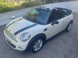 Branco Usado 2014 Mini Cooper D Cabriolet Cabrios | € 12.900