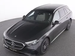Cinza Usado 2024 Mercedes E300 AMG Carrinha | € 66.999