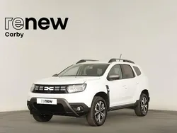 Branco Usado 2024 Dacia Duster Journey SUV | € 21.990 (Preço justo)
