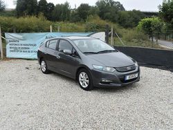 Cinzento Usado 2009 Honda Insight Elegance | € 6.950