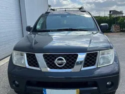 Usado 2006 Nissan Navara Pickup | € 15.750