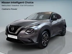 Cinzento Usado 2025 Nissan Juke SUV | € 24.490 (Preço justo)