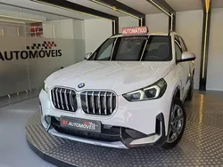 Branco Usado 2022 BMW X1 xLine SUV | € 42.900