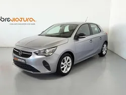 Cinza Usado 2021 Opel Corsa Edition | € 12.000 (Preço justo)