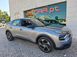 Cinza Usado 2022 Citroën C4 Feel | € 21.900 (Preço justo)