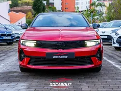 Vermelho Usado 2023 Opel Astra GS Line | € 35.950