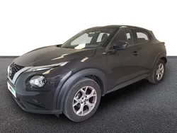 Preto Usado 2021 Nissan Juke Tekna SUV | € 19.250 (Preço justo)