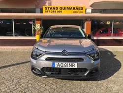 Cinzento Usado 2022 Citroën C4 | € 20.500 (Bom preço)