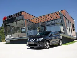 Preto Usado 2014 Nissan Qashqai SUV | € 12.900 (Preço elevado)