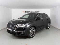 Preto Usado 2021 DS Automobiles DS7 Crossback Be Chic SUV | € 27.680 (Bom preço)