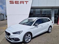 Branco Usado 2025 Seat Leon ST Carrinha | € 33.990 (Caro)