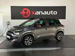 Cinza Usado 2021 Citroën C3 PureTech Citadino | € 12.490 (Bom preço)