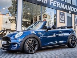 Azul Usado 2016 Mini Cooper Cabriolet Special Edition Cabrios | € 16.500