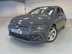 Cinza Usado 2021 VW Golf VIII GTE Citadino | € 23.990 (Bom preço)