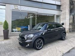 Cinzento preto Usado 2015 Mini Cooper D Paceman SUV | € 14.900