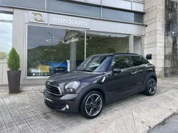 Cinzento preto Usado 2015 Mini Cooper D Paceman SUV | € 14.900