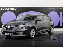 Cinza Usado 2021 Renault Mégane IV Zen Carrinha | € 17.990 (Bom preço)