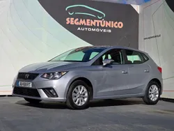Cinza Usado 2021 Seat Ibiza Style | € 14.300 (Preço justo)