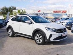 Branco Usado 2022 VW Taigo SUV | € 17.450 (Bom preço)