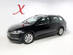 Preto Usado 2018 VW Golf VII Comfortline Carrinha | € 18.990 (Caro)