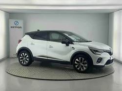 Branco Usado 2024 Renault Captur SUV | € 21.990 (Preço justo)