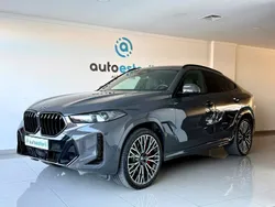 Cinza Usado 2023 BMW X6 Shadowline SUV | € 89.950 (Preço justo)