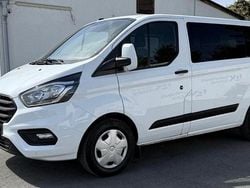 Branco Usado 2020 Ford Transit Custom | € 33.990