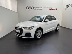Branco Usado 2024 Audi A1 Sportback Advanced Citadino | € 23.500 (Preço justo)