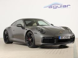 Cinza Usado 2023 Porsche 911 Carrera S Coupé | € 174.000